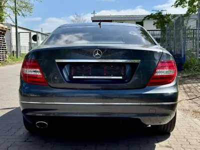 Gebraucht Mercedes C220