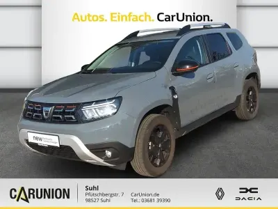 Brugt Dacia Duster Extreme 150 HK (110 kW) 2022 Grå SUV