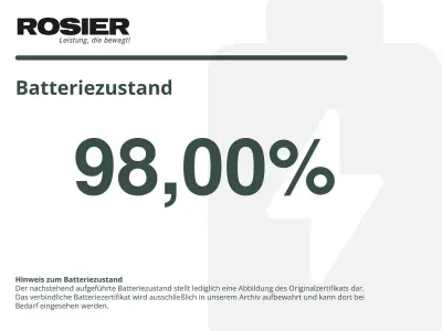 Gebraucht Smart #3 Anniversary Edition 200 kW (272 PS) 2024 Weiss / digital white SUV