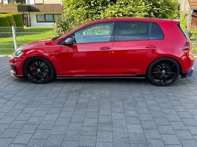 gebraucht VW Golf 2.0 TSI 213kW OPF DSG GTI TCR GTI TCR