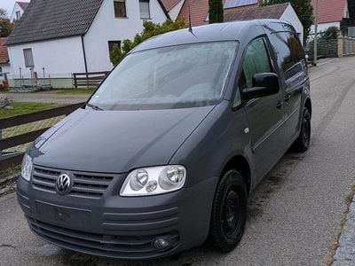 VW Caddy