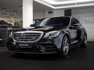 Gebraucht Mercedes S400 340 PS (250 kW) 2018 Schwarz Limousine