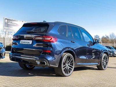 Gebraucht BMW X5 M Sport 286 PS (210 kW) 2023 Schwarz SUV