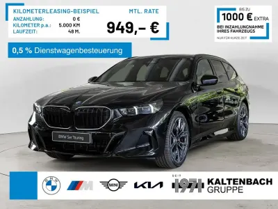 Używany BMW 530e