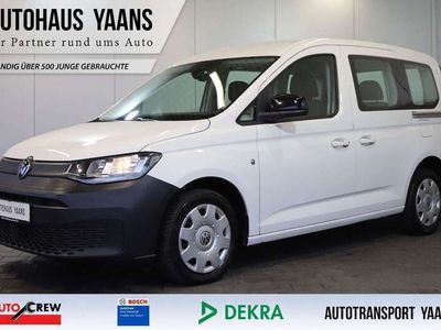 gebraucht VW Caddy 2.0 TDI FRONT+LANE+BT+DAB