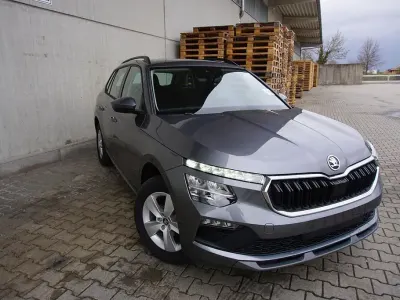 Neu Skoda Kamiq 116 PS (85 kW) 2026 Grau SUV