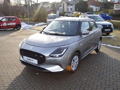 Neu Suzuki Swift Club 83 PS (61 kW) 2026 Silber Limousine