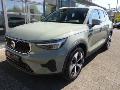 Brugt Volvo XC40 Core 163 HK (119 kW) 2024 Grøn SUV