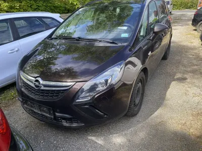 Gebraucht Opel Zafira