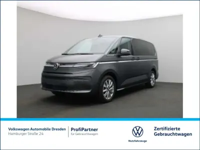 Gebraucht VW T7 Style 150 PS (110 kW) 2025 Indiumgrau metallic Van