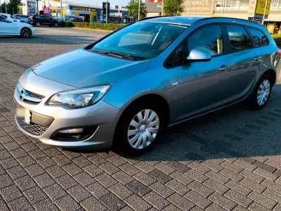 Gebraucht Opel Astra