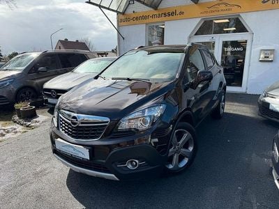 Gebraucht Opel Mokka Innovation 140 PS (102 kW) 2013 Braun SUV