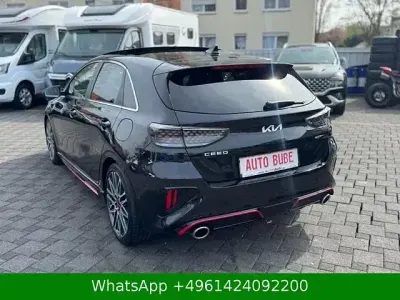 Gebraucht Kia Ceed GT