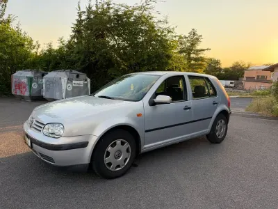 Gebraucht VW Golf III Basis 75 PS (55 kW) 1999 Limousine