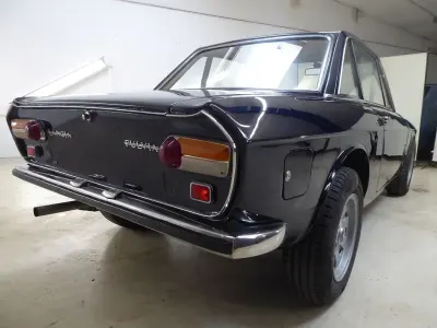 Usata Lancia Fulvia S 88 CV (64 kW) 1971 Blu Coupé