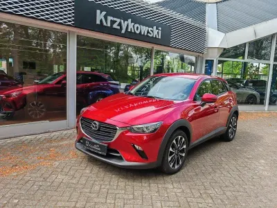 Gebraucht Mazda CX-3