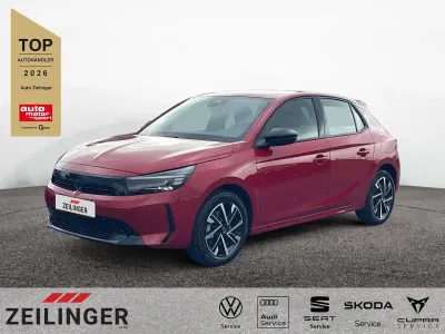 Neu Opel Corsa 145 PS (106 kW) 2026 Kardio rot Kleinwagen