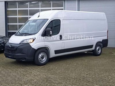 Neu Peugeot Boxer 179 PS (131 kW) 2025 Weiß Van