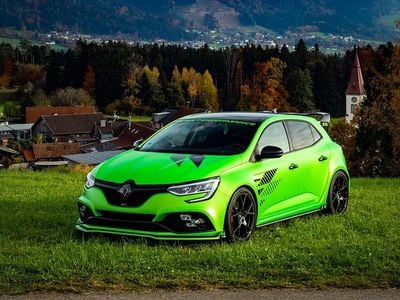 Gebraucht Renault Mégane IV R.S. 300 PS (220 kW) 2024 Schwarz Limousine