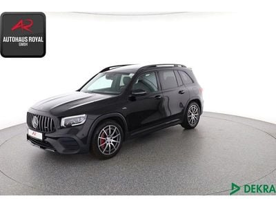 Mercedes GLB35