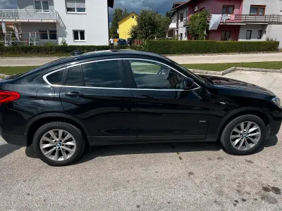 Gebraucht BMW X4 313 PS (230 kW) 2015 Schwarz SUV