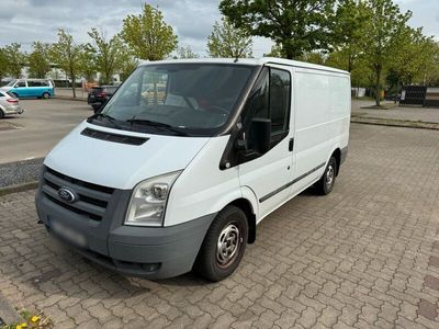 gebraucht Ford Transit TÜV AppleCar Play Rückfahrkamera Dashcam