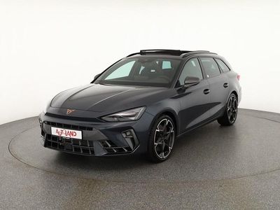 Grau Neu 2025 Cupra Leon VZ | 41.785 € (Guter Preis)