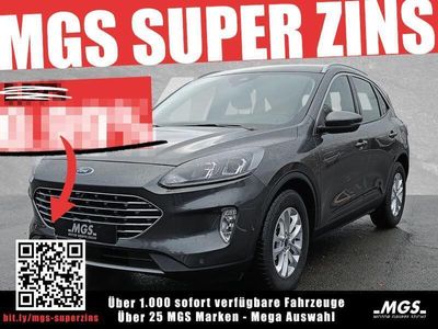 gebraucht Ford Kuga Titanium#SOFORT#Sonderzins 0,99%