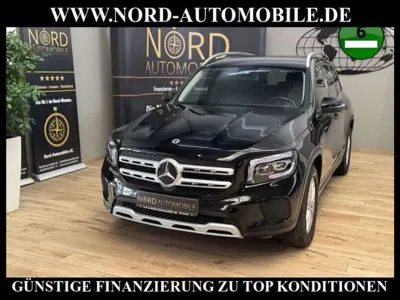 Gebraucht Mercedes GLB200 Style 150 PS (110 kW) 2023 Schwarz SUV