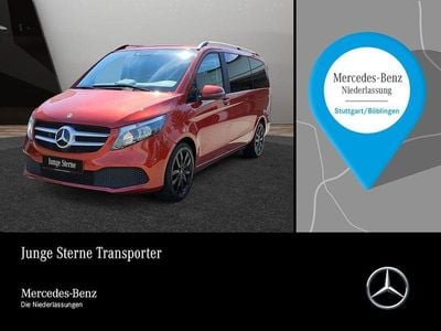 Mercedes V250