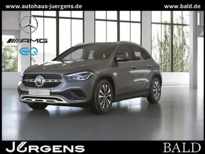 Gebraucht Mercedes GLA250 Style 160 PS (117 kW) 2022 Metalliclack mountaingrau SUV