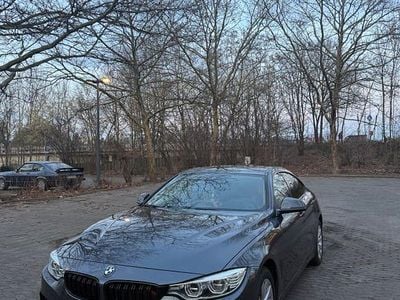 Gebraucht BMW 430 Gran Coupé Performance 258 PS (189 kW) 2016 Grau Coupé