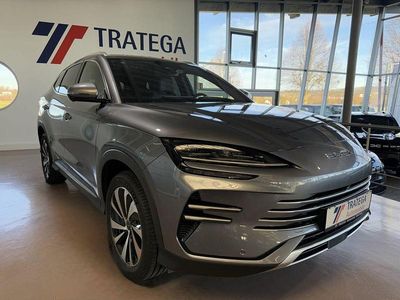 Grau Gebraucht 2025 BYD Seal U Boost SUV | 30.790 € (Fairer Preis)