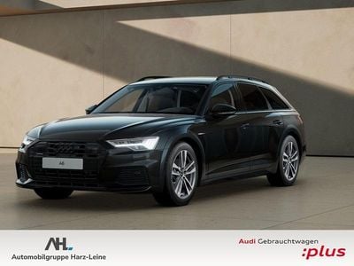 Gebraucht Audi A6 Allroad Ambiente 204 PS (150 kW) 2024 Schwarz Kombi