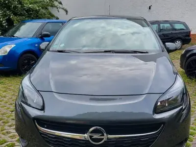 Gebraucht Opel Corsa Selection 90 PS (66 kW) 2017 Braun Kleinwagen