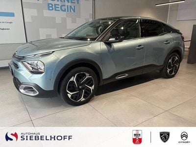 Usata Citroën C4 PureTech 131 CV (96 kW) 2024 Blu SUV