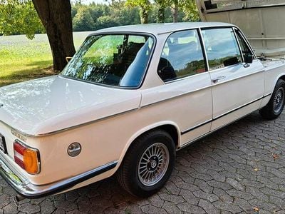 Weiß Gebraucht 1973 BMW 2002 Limousine | 25.450 €