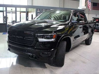 gebraucht Dodge Ram Laramie Night Crew Cab 4x4