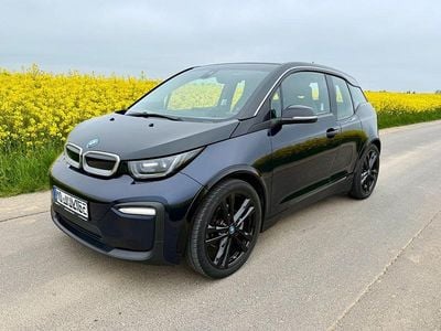 Usata BMW i3 75 kW (102 CV) 2019 Nero Utilitaria