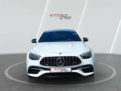 Gebraucht Mercedes E63S AMG AMG 612 PS (450 kW) 2023 Weiß Limousine