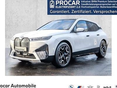 Gebraucht BMW iX M Sport 239 kW (326 PS) 2023 Weiß SUV