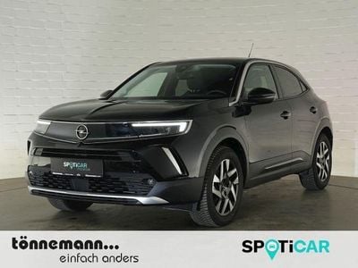 Gebraucht Opel Mokka-e Elegance 100 kW (136 PS) 2022 Schwarz SUV