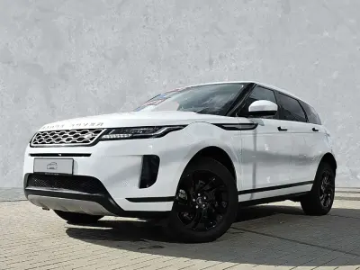 Gebraucht Land Rover Range Rover evoque S 313 PS (230 kW) 2021 Weiss SUV