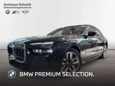 Gebraucht BMW i7