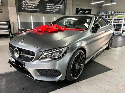 gebraucht Mercedes C43 AMG AMG Cabrio ---Vollausstattung---