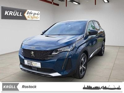 Second-hand Peugeot 3008 131 CP (96 kW) 2023 Albastru Berlinǎ