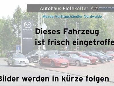 Usata Mazda CX-5 Sports-Line 160 CV (117 kW) 2018 Blu SUV