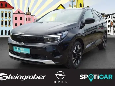 Gebraucht Opel Grandland X 224 PS (164 kW) 2023 Schwarz SUV