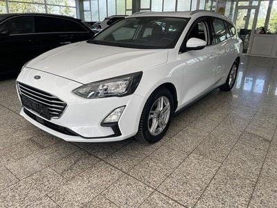 Second-hand Ford Focus Cool & Connect 120 CP (88 kW) 2021 Alb Break