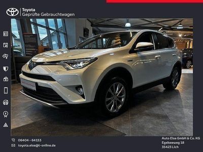 Toyota RAV4 Hybrid